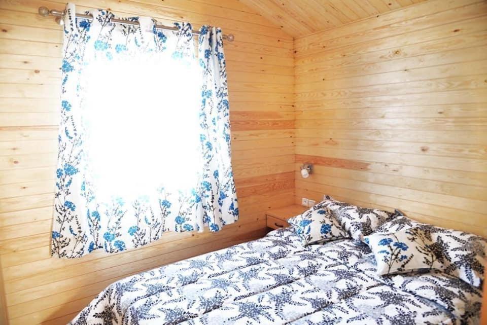 Camping Wassay Beach Sidi Ouassay Екстериор снимка