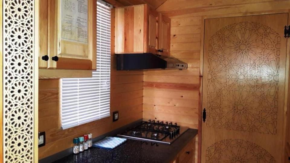 Camping Wassay Beach Sidi Ouassay Екстериор снимка
