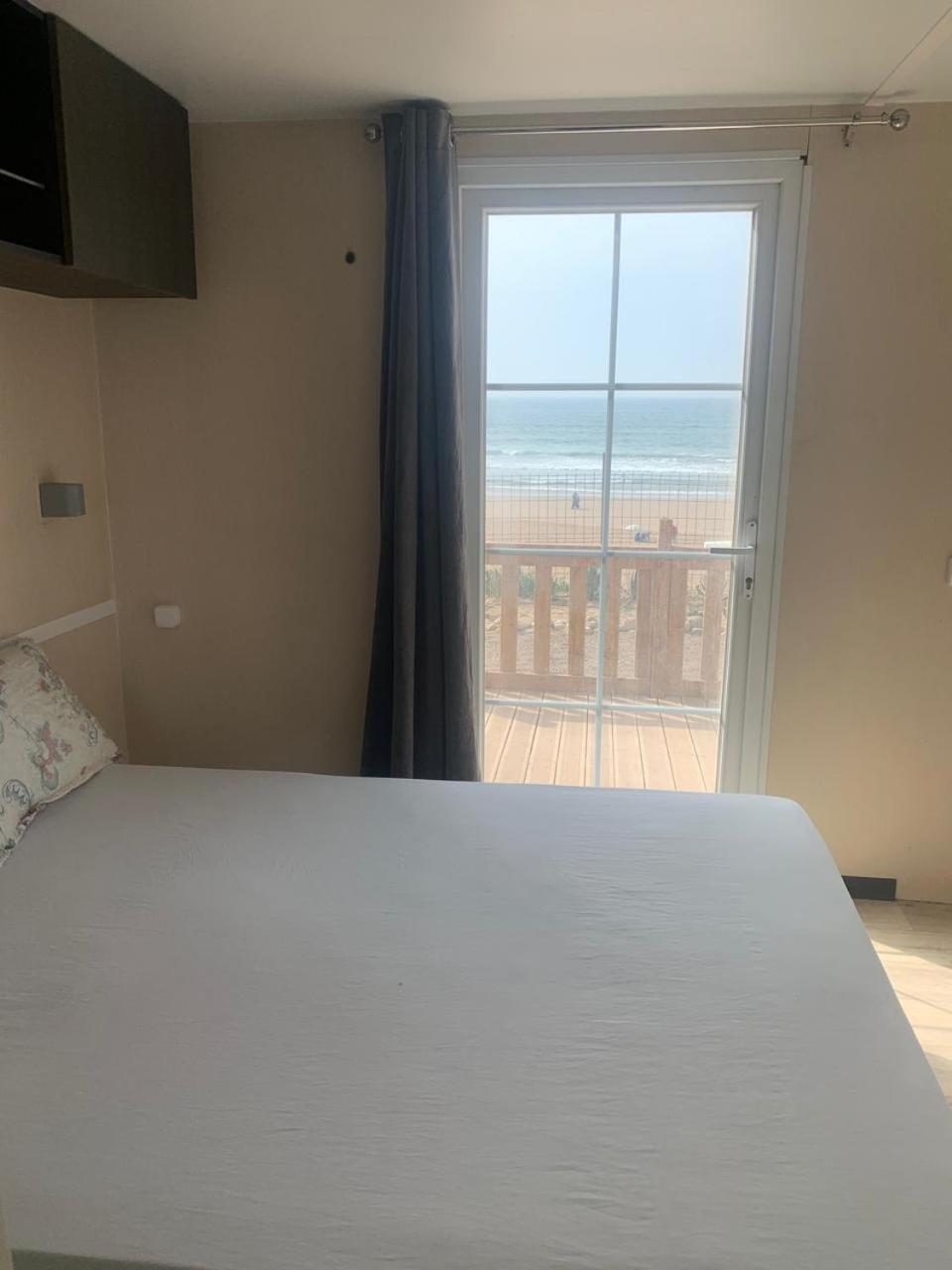 Camping Wassay Beach Sidi Ouassay Екстериор снимка
