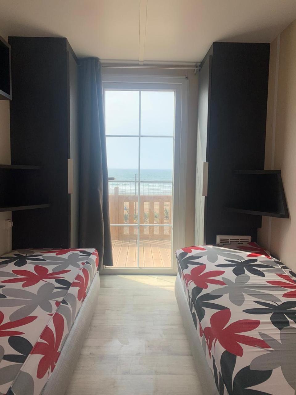 Camping Wassay Beach Sidi Ouassay Екстериор снимка