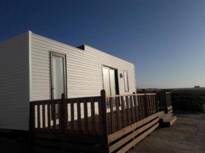 Camping Wassay Beach Sidi Ouassay Екстериор снимка