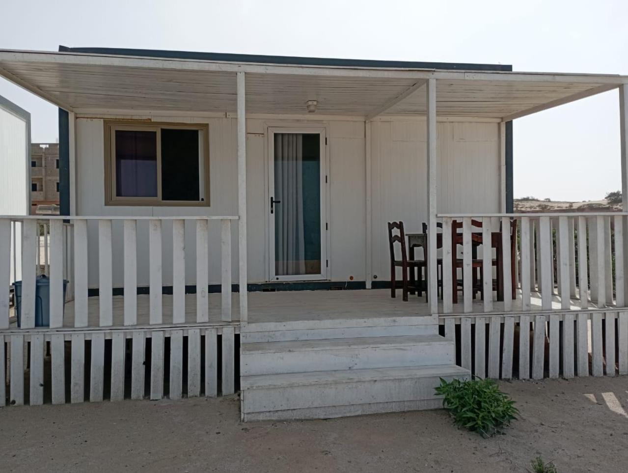 Camping Wassay Beach Sidi Ouassay Екстериор снимка
